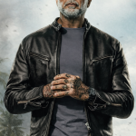 Dave Bautista The Wrecking Crew Leather Jacket